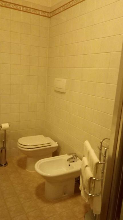 Residence Montegrappa room 1