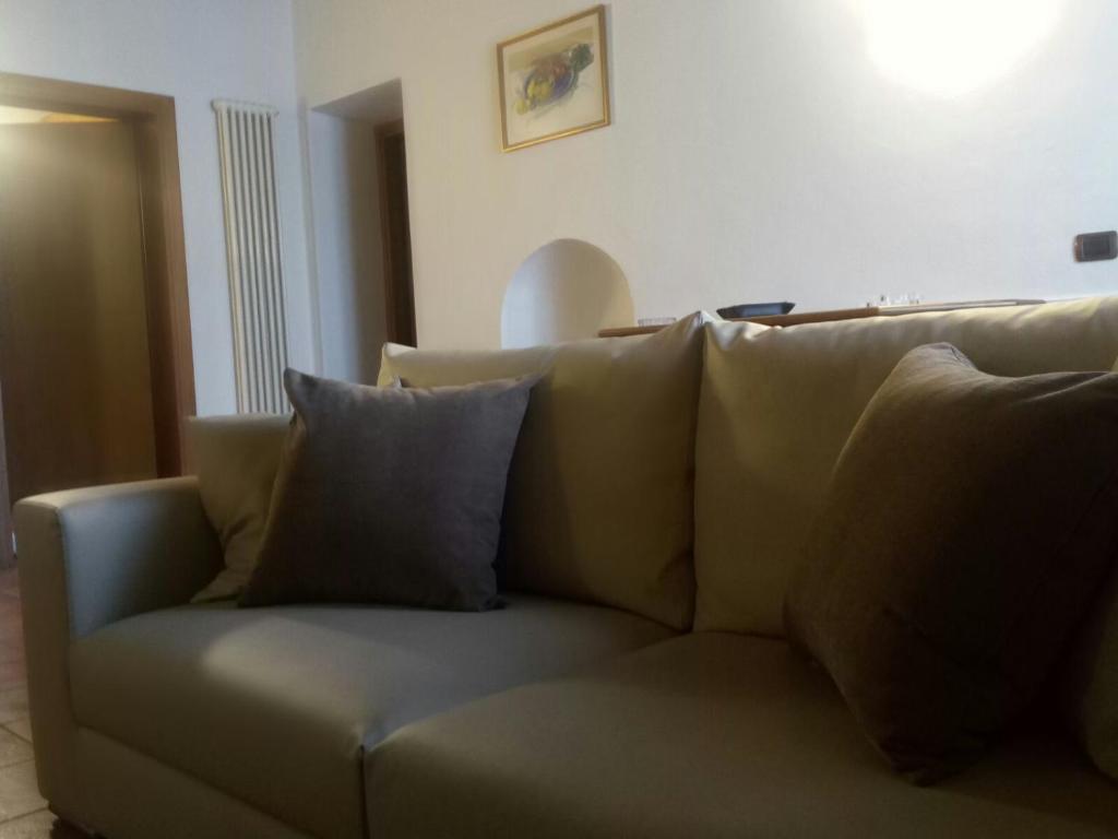 Residence Montegrappa room 3